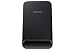 Produktbild Samsung Wireless Charger Convertible EP-N3300 drahtlose Ladestation, 9W, stehend Laden oder Ladepad, für Smartphones, Kopfhörer, Earbuds, Qi-zertifizierte Endgeräte, schwarz