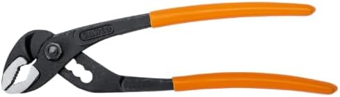 Bahco 221D 4 1/2-Inch Alligator Pliers image 5