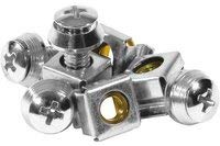 Dexlan Kit visserie 20 pcs