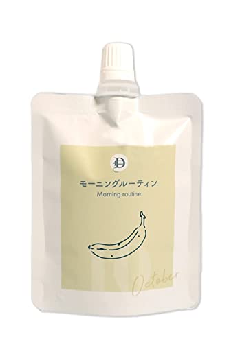 DETクリア M. ピーリングジェリー <モーニングルーティン> フルーティーバナナの香り
