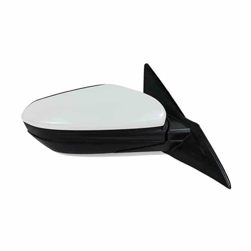 1���� �ɓK������ �V�r�b�N 2016�N 2017�N 2018�N 2019�N 2020�N�p �ԗ��p�o�b�N�~���[�A�Z���u�� ���ˊ�A�Z���u��(Right White,7 Pin)