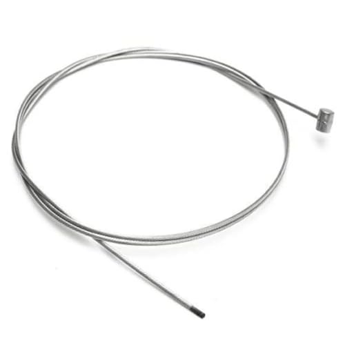 1 conjunto de conjuntos de reparo de cabos de embreagem de freio de emergência de motocicleta acessó