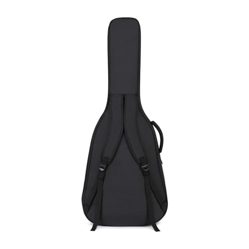Housse de guitare basse抗震面料 15mm保护套 解决户外出行痛点