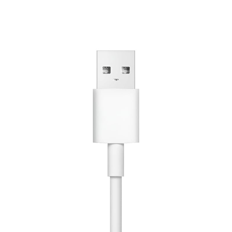 Image of Vivo FlashCharge Type-C Cable 1 Meter | Compatible with Vivo V27, V25 Pro, Y200, Y100, T2, T1, X80, X70, Y56 | 18W / 33W Fast Charging USB C Cable | Durable & Tangle-Free