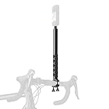Andoer Motorcycle Invisible Selfie Stick, Third Person Perspective Handlebar Mount for Bike Ride Tra