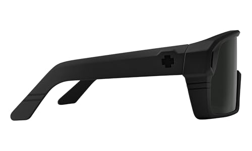 SPY Optic Monolith, Cylindrical Shield Sunglasses, Color and Contrast Enhancing Lenses3