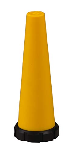 Bastón luminoso amarillo Streamlight 75904 cono difusor para linternas LED 2