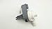 W10727777 Pump Motor Assembly Compatible With Whirlpool Washers