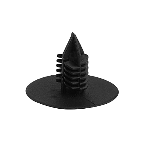 10PCS Plastic Rivet Snap Car Wheel Arch Lining Splash Guard Trim Clips Suitable for Renault Clio MK2