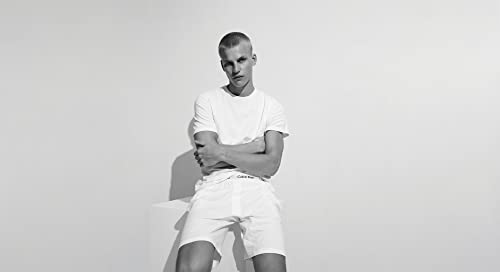 Calvin Klein Men's Cotton Stretch Lounge Short Sleeve Crewneck3