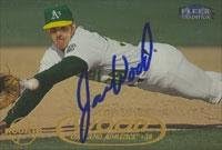 Autographed - Baseball Slabbed Autographed Rookie Cards