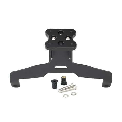 Support téléphone moto Suzuki GSX-S1000GX fixation pare-brise haute résistance