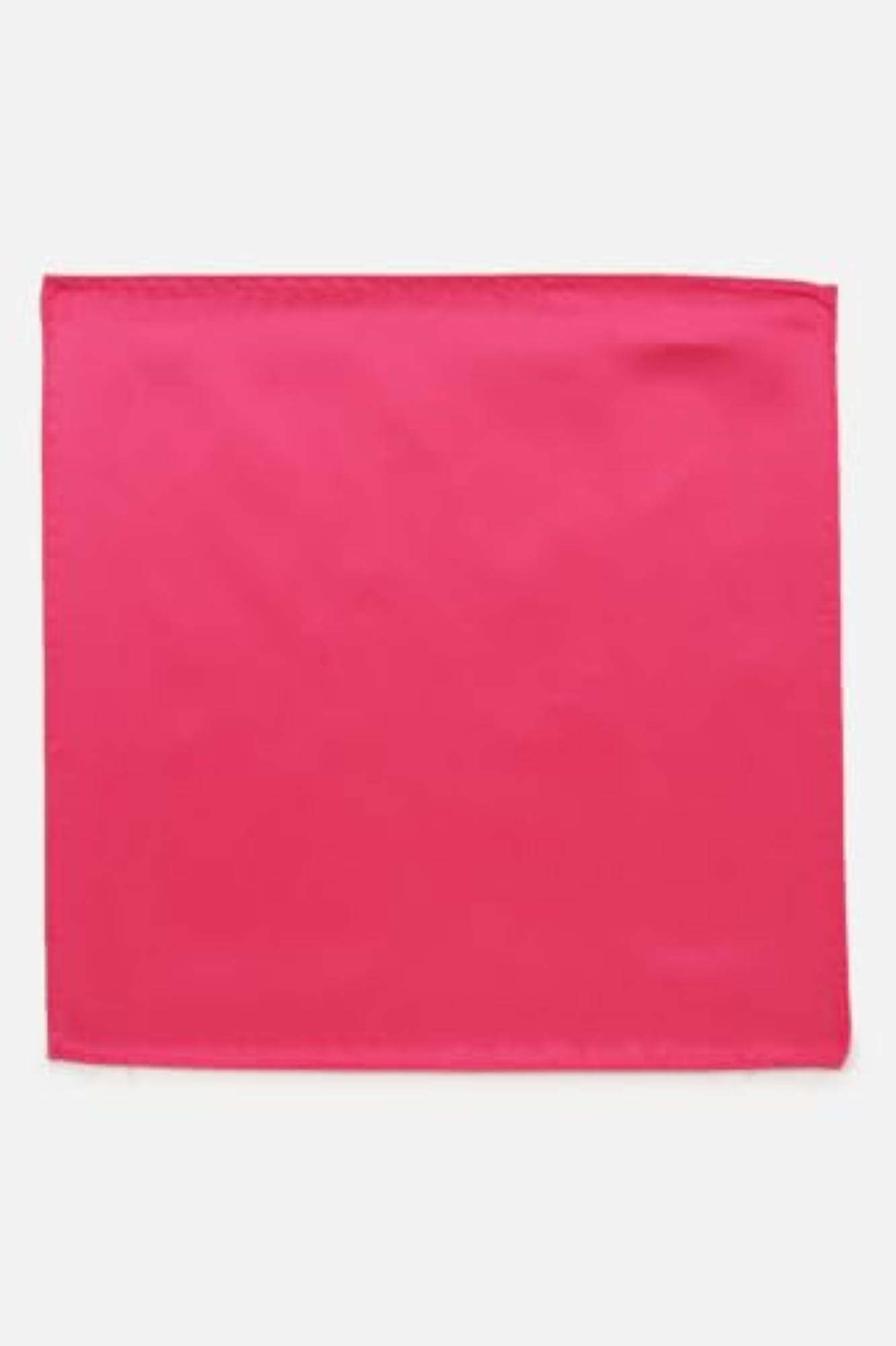 Men's Pink Party Tie with Pocket Square and Lapel Pin