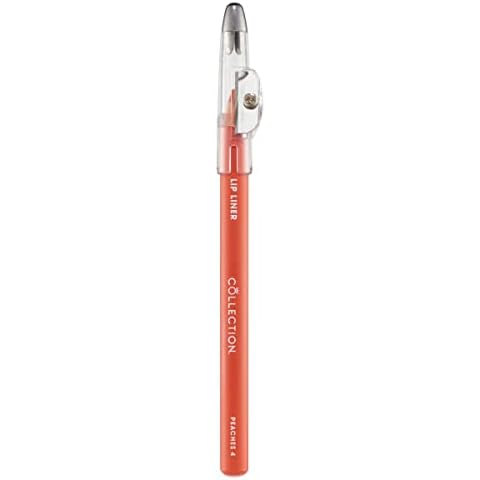 Collection Cosmetics Long-Lasting Lip Liner with Sharpener Cover