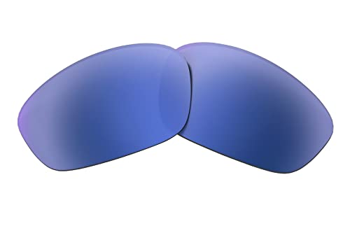 Image of Oakley unisex-adult Straight Jacket Rectangular Replacement Sunglass Lenses