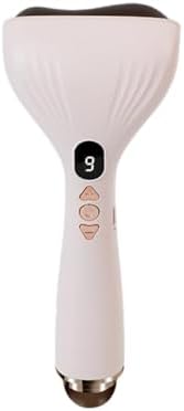 新品电动 Guasha Tool 刮痧板 仪砭石 Guasha Tool 刮痧按摩器 Portable Handheld Neck, Shoulder, Back Massager image 3