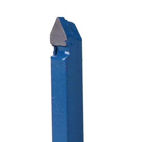 Set de 10 piezas herramientas para torno de acero carbono miniatura 6