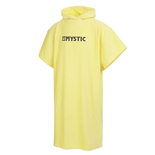 Preisvergleich Produktbild Mystic 2022 Regular Poncho - Pastel Yellow