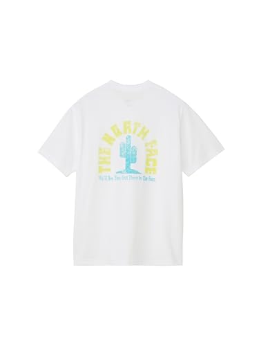 THE NORTH FACE(ザ・ノース・フェイス) 半袖 カットソー Tシャツショートスリーブフラッシュドライカクタスロゴティー ユニセックスユニセックス大人