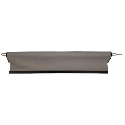 Pare-soleil pour Chrysler 300C 2012-2016 rideau occultant de toit ouvrant panoramique gris