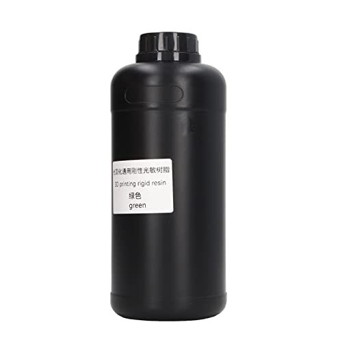 Resina UV 1000 ml para impresión 3D DLP LCD - Fernando Cortés Resina UV 1000 ml para impresión 3D DLP LCD - Fernando Cortés