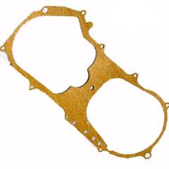 ATV Transmission Belt Cover - Crankcase Gasket LH, fits All Alpha Sports Kolt 50,LG Mini Kolt 50,
