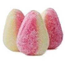 Bonds Of London British Hard Candy Pear Drops With Omegapak Starlight Mints, Not Individually Wrapped Old Fashioned Candy, Bundle Of 3 Bags, 130G Or 4.58 Oz. Each #TOP4