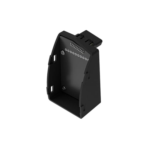 Placa adaptadora para gafas de vuelo Skyviz en circuitos y carreras FPV