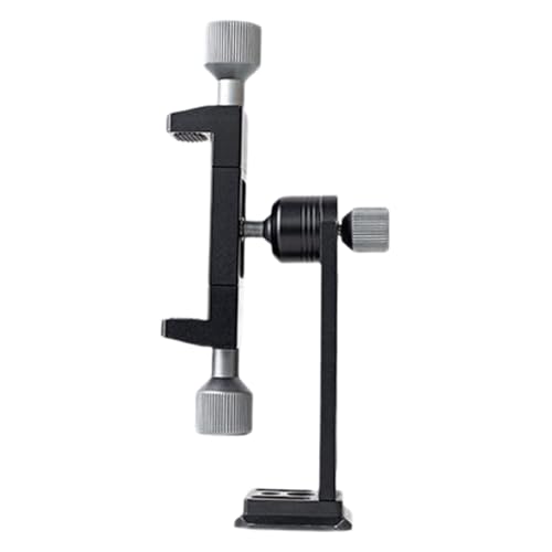 Support de téléphone en métal rotatif 360 pour éliminer les vibrations de smartphone