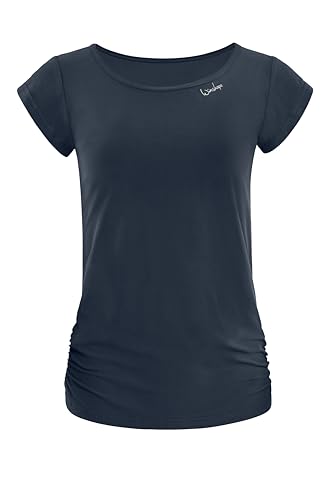 Winshape Aet130ls t-shirt anti frottement contre la transpiration pour le fitness