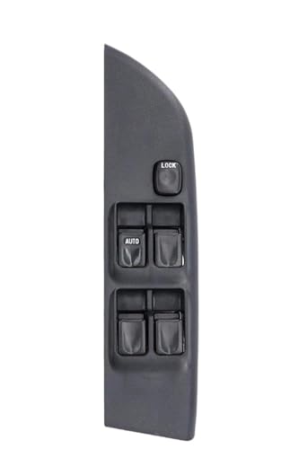 Bouton Lève Vitre Isuzu TFR TFS 1999-2009 Commutateur Avant LHD 897155246