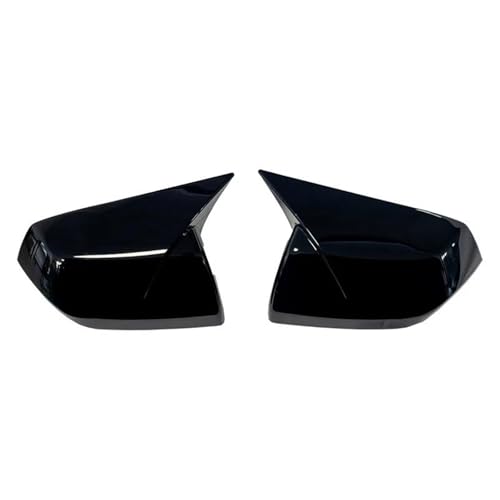 Coquille rétroviseur noir brillant pour Chevy Tahoe et Suburban 2021-2025