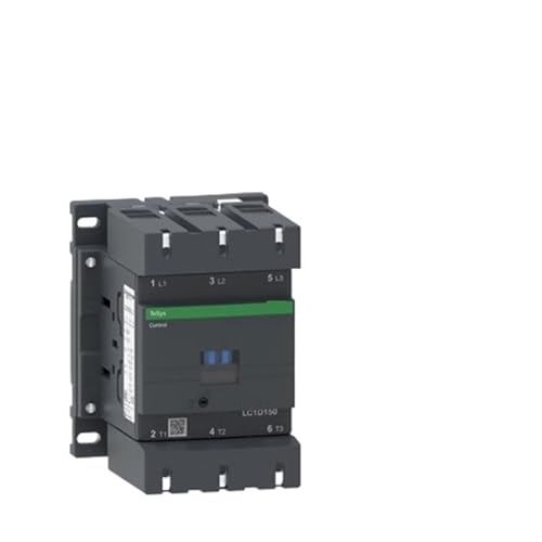 Contacteur LC1D11500 robuste pour armoire électrique industrielle