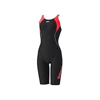 Speedo （スピード） 水泳 水着 FLEX Σν Comfort Lap Kneeskin 【グローブネイビー】 SFW12501 GN 水着レディース競泳用（非公認） レディース競泳水着 レディース 女性用 ブラック 紺 25SS {SK} Amazon.co.jp: [スピード] 競泳用トレーニング水着 FLEX Σν Comfort