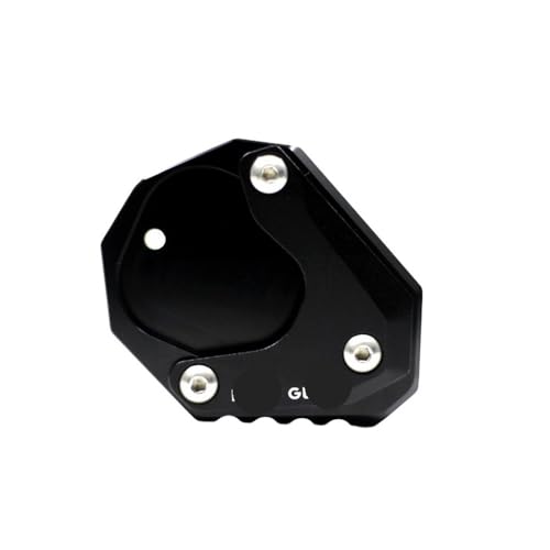 Pied latéral V85TT stable : évitez la chute avec cette extension de béquille