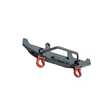 QUXVUIS Verbesserungen an der Frontstoßstange klassischer RC Trucks – speziell für Performance Fans entwickelt – wichtige Upgrades – RC Truck, Titan, 122 x 31 mm