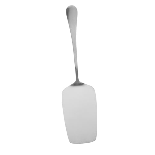 Reviews de Palas para servir tartas Top 10. 49 ASAKKURA Espátula para Pastel de Acero Inoxidable con Mango Extendido y Pala Cuadrada Servidor para Bodas Cumpleaños y Fiestas