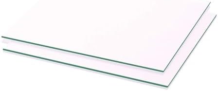 Indium Tin Oxide (ITO) Conductive Glass Slide (Resistivity - ≤ 100 ohms/sq) (Size: L 25mm × W 25mm × T 0.7mm) (Pack of 1)