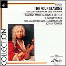 Four Seasons [Audio CD] Vivaldi and Pommer