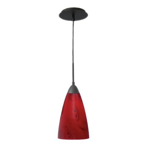 Woodbridge Lighting Mini-Pendant 13226MEB-A06E05 Cover