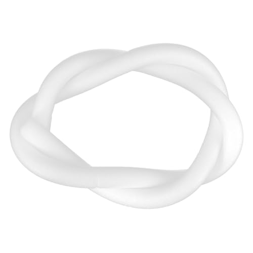 Didiseaon Varilla de Espuma para Relleno de Juntas Extruida Soporte de Metros para Grietas Concreto Práctico y Versátil para Construcción y Reparación