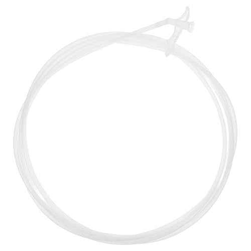 Tofficu Tubos De Extensión Para Espuma En Aerosol 4 Piezas 118.11 Pulgadas Boquilla Calafateo Flexible Compatible Para Renovación Del Hogar Instalación De Puertas Y Ventanas