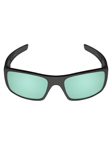 Image of Mryok Replacement Lenses for Oakley Crankshaft OO9239 Sunglass, HD Polarized, UV Protection, Impact Resistant & Perfectly Fit