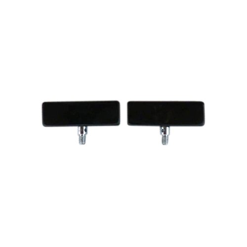 Bouchons d'extrémité ChiaoGoo Large pour ne plus perdre vos mailles de tricot