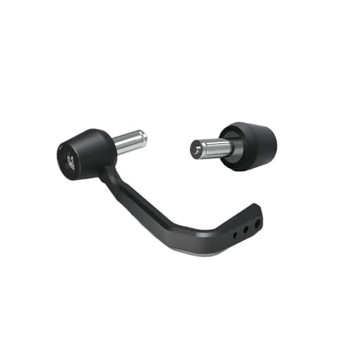 Protège Mains et Levier Frein Embrayage Moto Street Fighter Kit Guidon Anti Choc