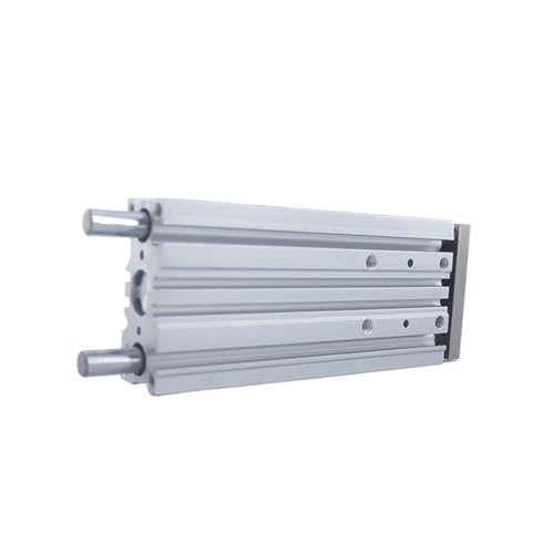 Cylindre de guidage compact MGPL 12mm course 100mm double effet