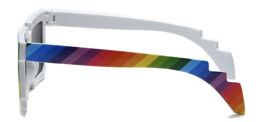 Image of DC DECORIO Foldable Sunglasses with UV Protection Men & Women Sunglasses with Cover