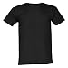 Produktbild Fruit of the Loom - Original Full Cut T-Shirt L,Black