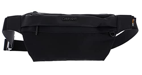 Calvin Klein Herren Remote WAISTBAG K50K509732 Crossovers, Schwarz (Ck...