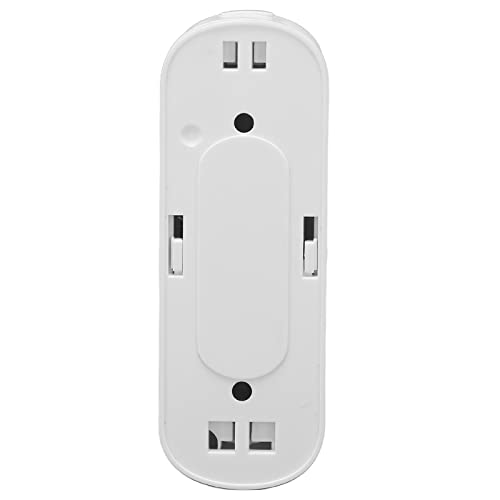 Alarme de Porta e Janela, Sensor de Quebra de Vidro, Alarme Alimentado por Bateria, Vigilância de Se